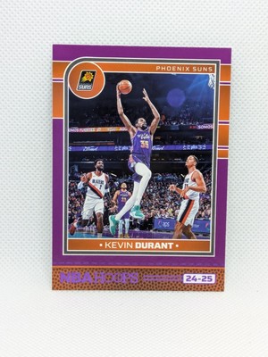 2024-25 Panini NBA Hoops Purple Kevin Durant #173 | eBay