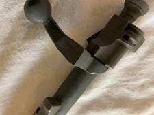 03 03a3 Springfield Rifle Bolt Bent And Cut For Scope