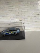 Solido 1:43 Alfa Romeo - Alfetta GTV colore blu con vetrina