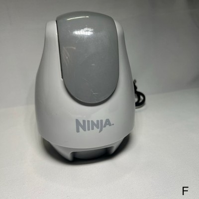 Ninja Food Processor Model QB900B 54 Master Prep Motor Replacement Works Tested