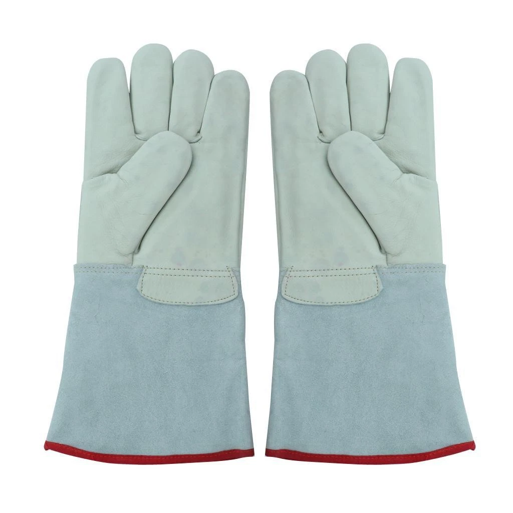 Cryogenic Gloves Liquid Protective Lab Waterproof Cold Storage Work
