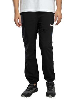 Berghaus Herren Wavertree Joggers, Schwarz