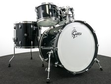 Gretsch Renown Series 22" Drum Kit, Piano Black