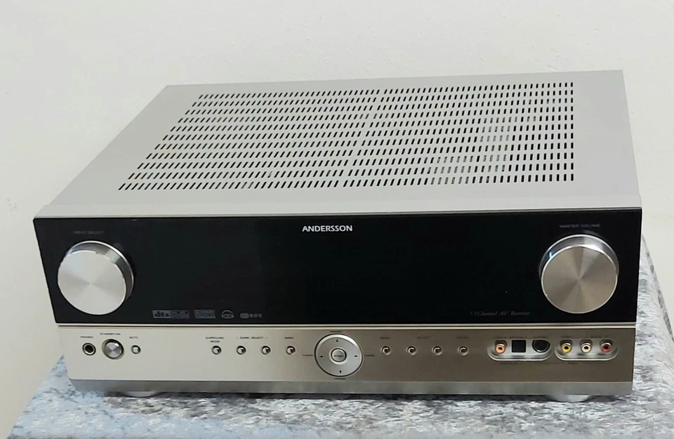 Andersson R2 AV 7.1 Receiver 