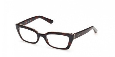 Guess Brille GU50360 Havanna 54/20/140 Damen