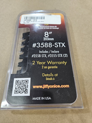 Jiffy Stealth STX 8