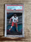 2022 PANINI SELECT DRAFT PICKS PATRICK MAHOMES II #USPM UNSTOPPABLE PSA 9