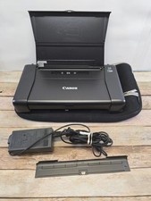 Canon Pixma IP110 stampante mobile con cavo di alimentazione