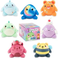 Moriah Elizabeth Blob Universe 6-Inch  Mini Plush Pack [1 RANDOM Figure]