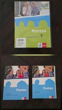 Klett Pontes Gesamtband Latein Lehrerbuch mit...
