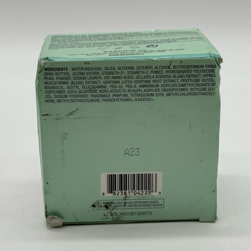 Dermabrasión Darphin Age Defying CON PARTÍCULAS DE PERLAS EXFOLIANTES 50 ml Nuevo en caja - Imagen 8 de 8