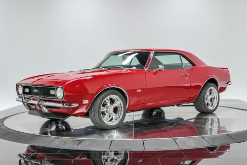 1968 Chevrolet Camaro SS - Picture 2 of 40