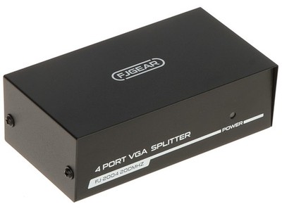 VGA-Splitter VGA-SP-1/4