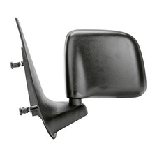 2500332 Door Mirror Left-Side Compatible with 1993-2005 Ford Driver LH Side