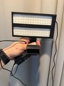 Cheato Max 18W fuge light w/ Power Adapter, All Water Types