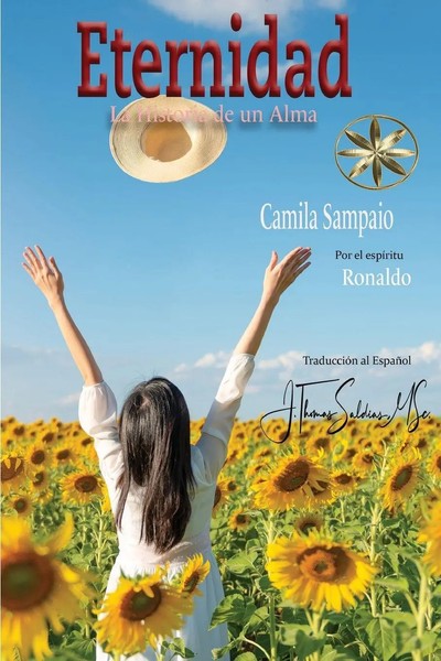 Eternidad La Historia De Un Alma Camila Sampaio (U. A.) Taschenbuch Spanisch-image