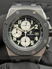 Audemars Piguet Royal Oak Offshore 25940SK.OO.D002CA.01 Pre-owned Box & Papers