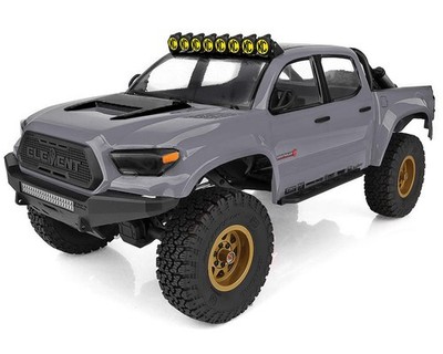 Element RC Enduro Knightwalker Body Set (Clear) [ASC42282]