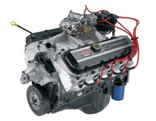 Chevrolet Performance Crate Engine - Bbc Zz502508hp 19433162 Chevrolet Performance Crate Engine - Bbc Zz502508hp 19433162