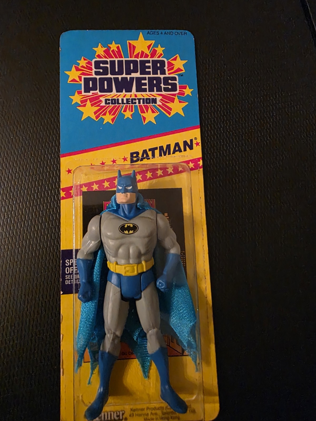 DC Universe Batman Action Figure