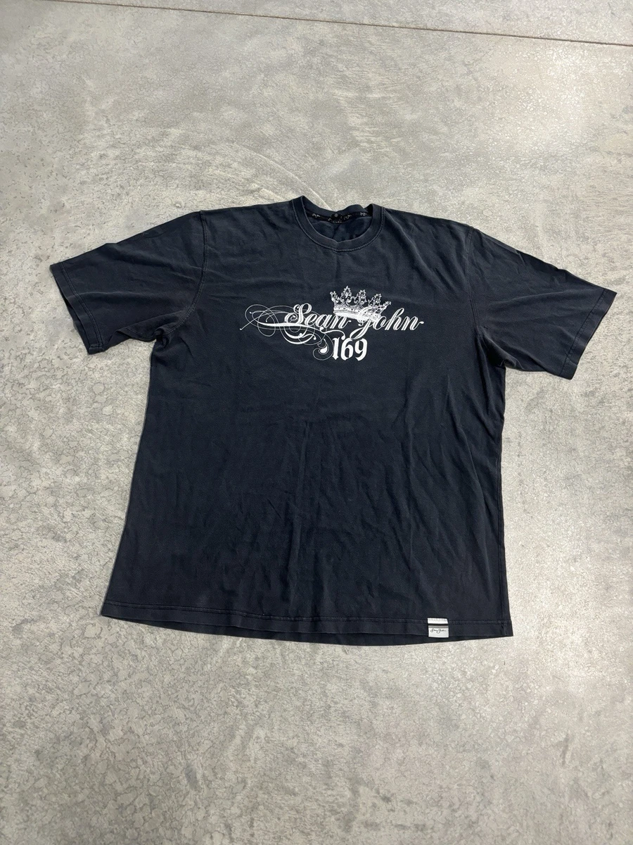 激レアSean John 本革レザー Tシャツ 3XL HIPHOPBBOY Sean John Men's T-Shirts for sale | eBay