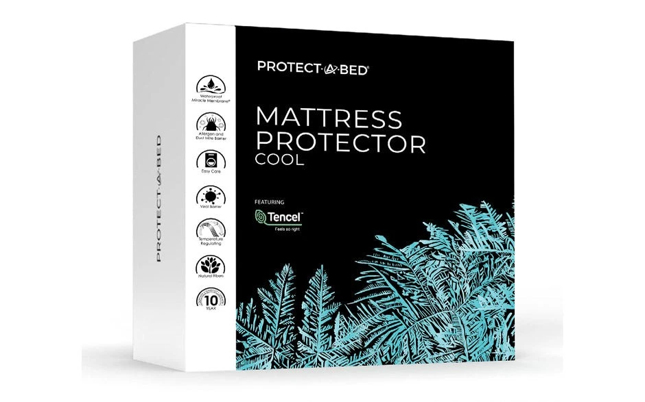Tencel Cool Mattress Protector
Opens in a new window or tab