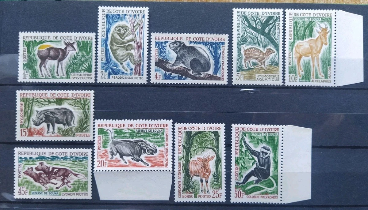 Lot De Timbres Permis De Chasse Et Pêche USA – 1976 à 1980 – Enveloppes Originales – BBA-46