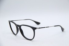 RAY-BAN RB 4171 ERIKA 622/8G BLACK AUTHENTIC FRAMES EYEGLASSES 54-18