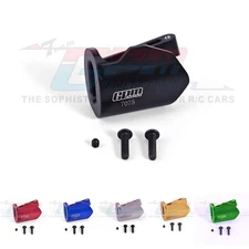 Aluminium 7075 Exhaust pipe For LOSI 1/4 Promoto-MX Motorcycle LOS261004