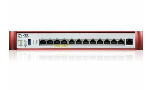 Zyxel USG Flex 500H 10.0Gbps UTM Firewall USGFLEX 500H-EU0101F - 第 1/5 張圖片