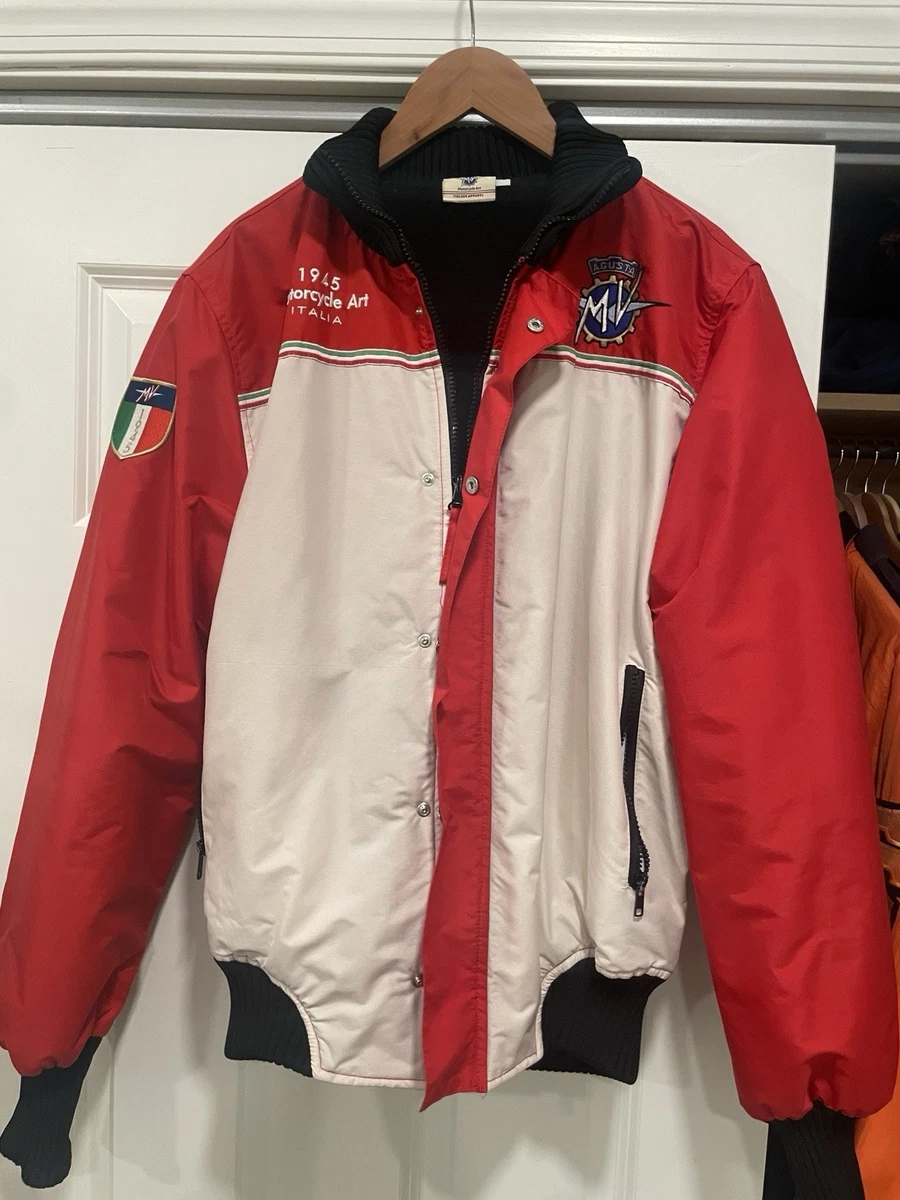 MV Agusta Motorcycle Jackets for sale | eBay