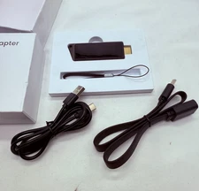 Wireless HDMI Display Dongle Adapter, Portable Transmitter, Streaming Media 