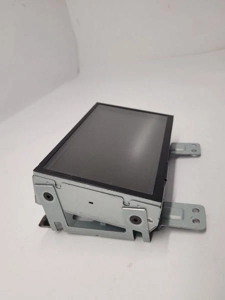 Infiniti G37 2008-2013 pantalla de visualización de información de radio sin navegación OEM Foto 3 de 4