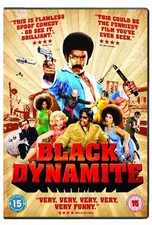 Black Dynamite [DVD] - DVD  PWVG The Cheap Fast Free Post
