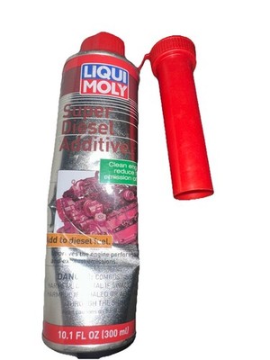 *LIQUI MOLY Super Diesel Additive 300 ml - Diesel Fuel Treatment, SKU 2002