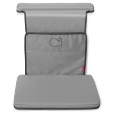 Baby Bath All in One Kneeler and Elbow Saver - Gray