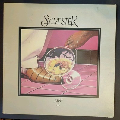 Sylvester Step II 2 LP UK Album Vinyl You Make Me Feel (Mighty Real) Disco Funk 