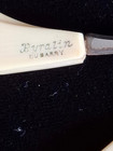 Antique Ivory Pyralin “Du Barry” Scissors - Celluloid Handle - With Leather Case — photo 5