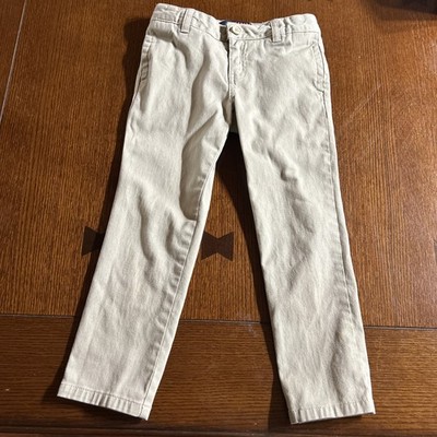 French Toast Girl s Khaki Pants Skinny Size 6X