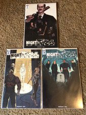 Cover of Night Owl Society #1