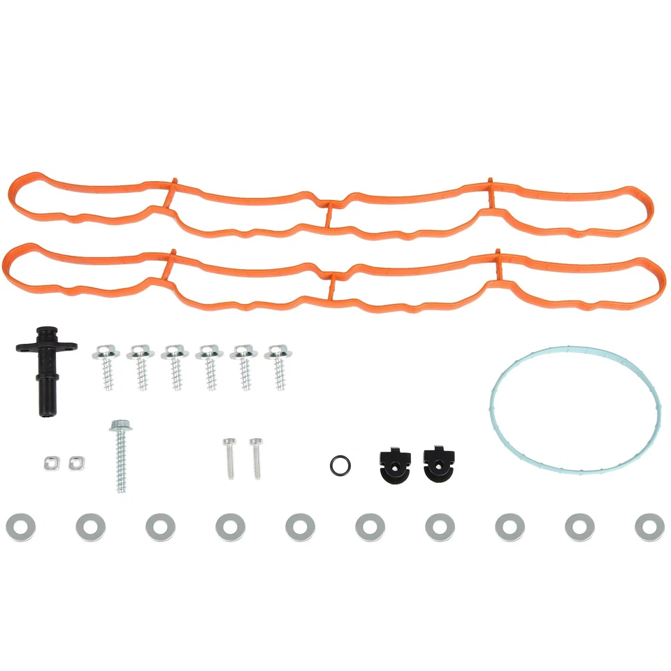 Upper Intake Manifold for Ford F150 F250 F350 Expedition Navigator 5.4L V8 -ASI - Image 3 of 4