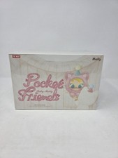 Authentic POP MART Baby Molly Pocket Friends Plush Pendant Full Set SEALED