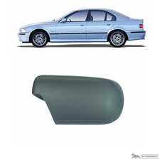 Spiegelabdeckung links für BMW 5er (E39) Touring 7er (E38)