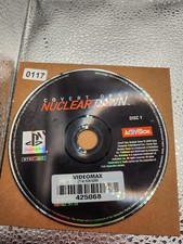 Covert Ops: Nuclear Dawn Disc 1 Sony PlayStation PS1 Disc Only No Tracking