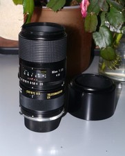 TAMRON SP 90mm F2.5 MACRO LENS 52BB + MATCHING 18F 1:1 LIFESIZE EXTENSION TUBE