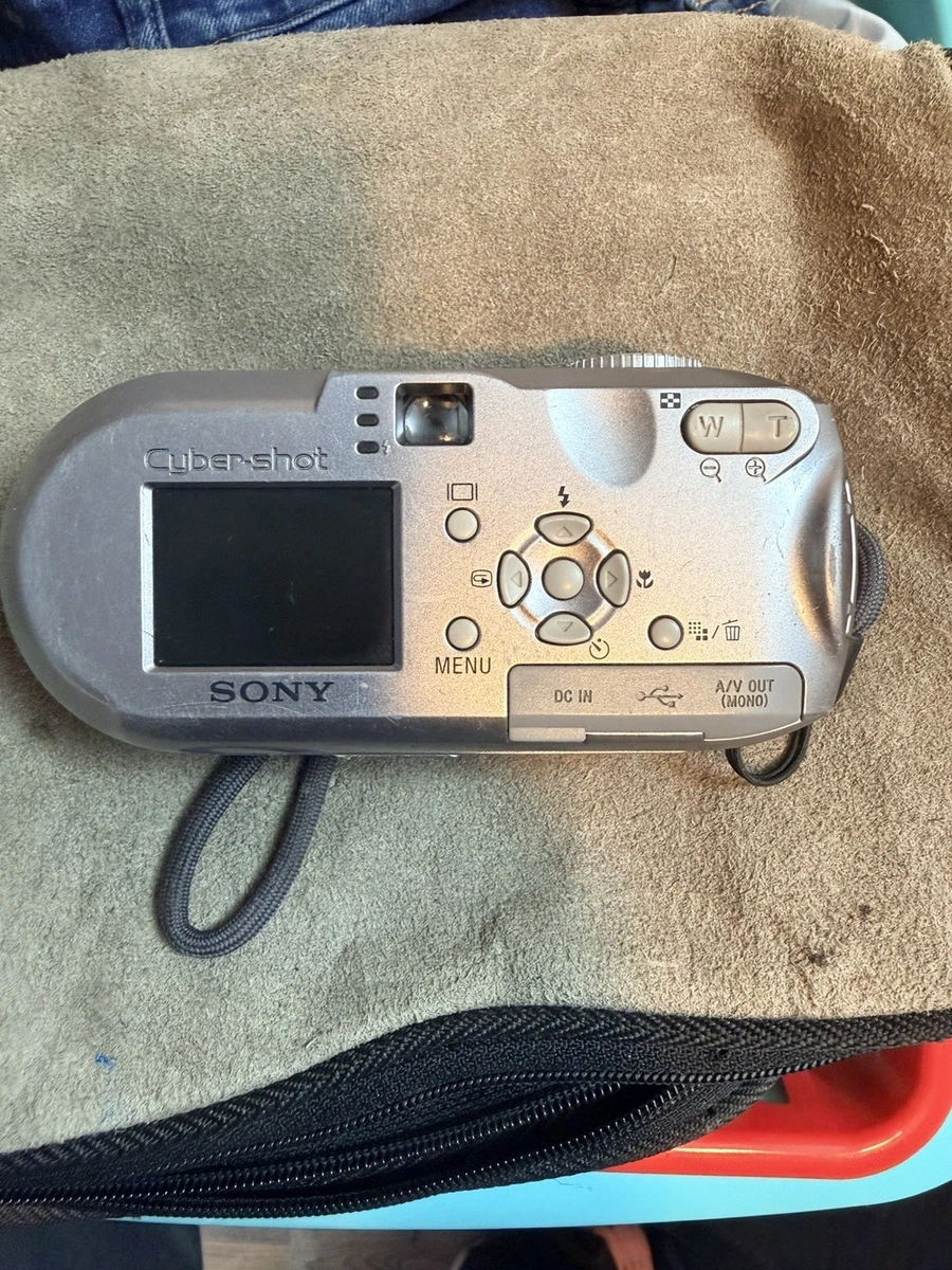 Preços baixos em Sony Cyber-shot DSC-P93 Câmeras Digitais | eBay