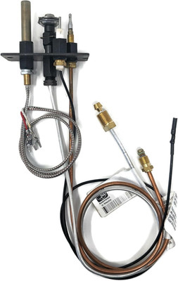 R7612 Natural Gas Pilot Assembly - Dependable Performance & Safety