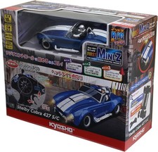 Kyosho First Mini-Z Shelby Cobra 427 S/C 66610 1/28 Vient Du Japon