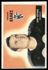 1955 Bowman #56 John Hoffman