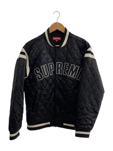 Veste Supreme Stadium M polyester noir occasion